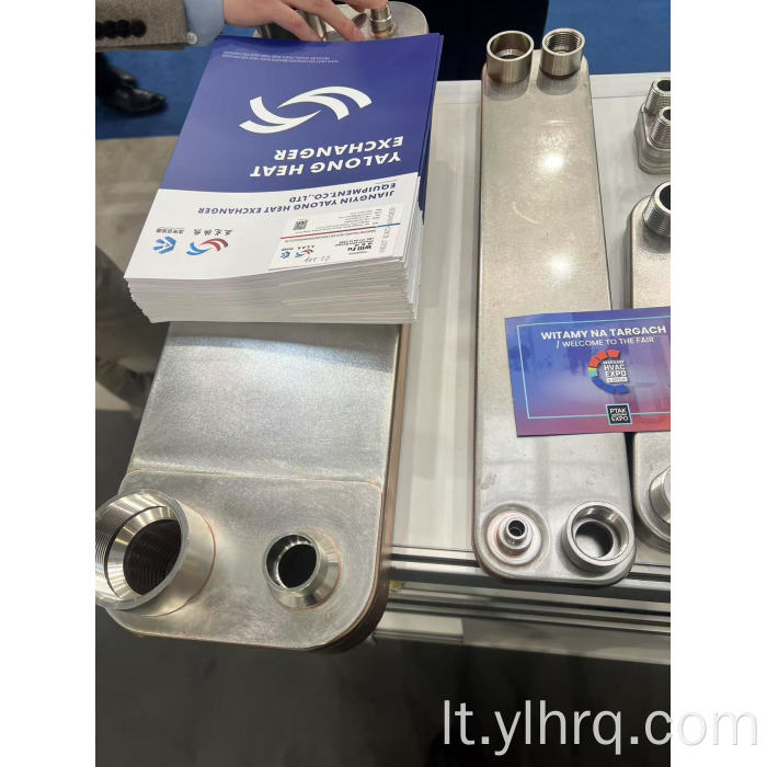 Šildymo ir aušinimo sistema namams